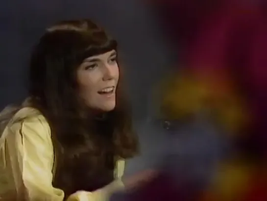 Carpenters "We've Only Just Begun" on The Ed Sullivan Show (1970)