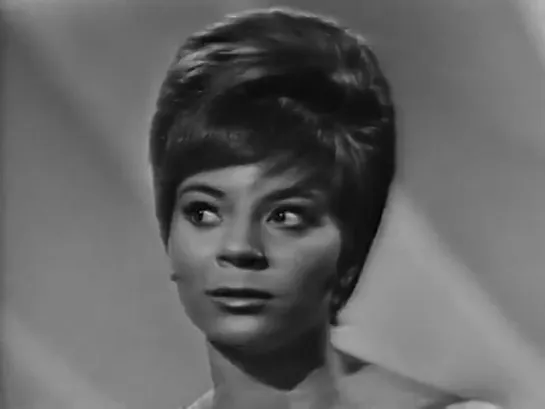 Leslie Uggams "A Cockeyed Optimist" on The Ed Sullivan Show (1964)