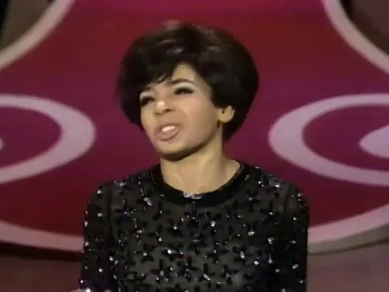 Shirley Bassey "On A Clear Day (You Can See Forever)" on The Ed Sullivan Show (1967)