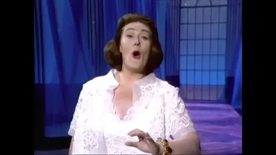 Joan Sutherland "Follie! Follie! ... Sempre Libra" on The Ed Sullivan Show (1966)