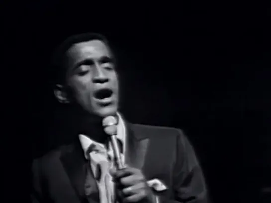 Sammy Davis Jr. "What Kind Of Fool Am I" on The Ed Sullivan Show (1964)