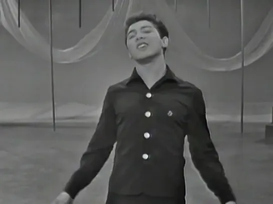 Paul Anka "Young, Alive And In Love" on The Ed Sullivan Show (1962)