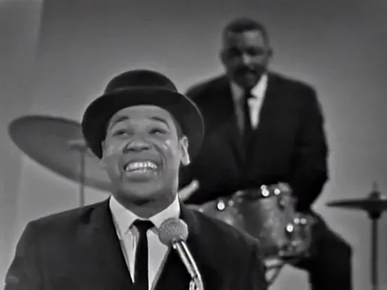 Hines & Brown Ballin' The Jack & Bill Bailey, Won't You Please Come Home on The Ed Sullivan Show (1964)