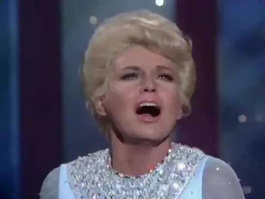 Jane Morgan "What Now My Love" on The Ed Sullivan Show (1968)