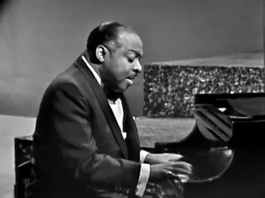 Count Basie & His Orchestra "How High The Moon" on The Ed Sullivan Show (1959)