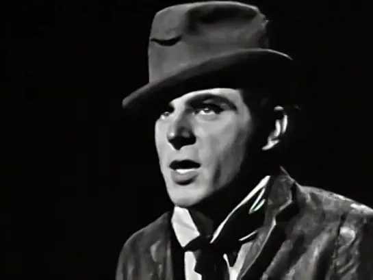 Anthony Newley "Who Can I Turn To (When Nobody Needs Me)" on The Ed Sullivan Show (1965)