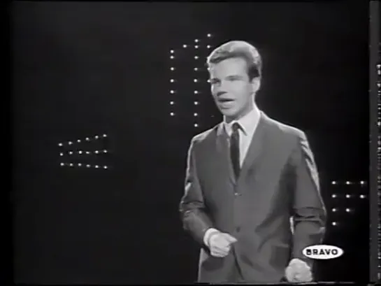 Bobby Vee - "The Night Has A Thousand Eyes" - ORIGINAL VIDEO