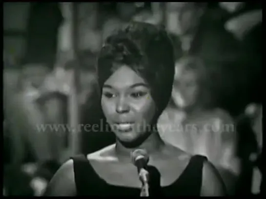 The Shirelles- "Will You Still Love Me Tomorrow" Live 1964 (Reelin' In The Years Archive)