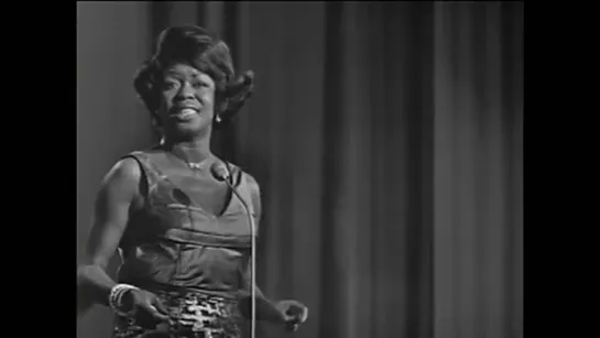 Sarah Vaughan - Misty (Live from Sweden) Mercury Records 1964