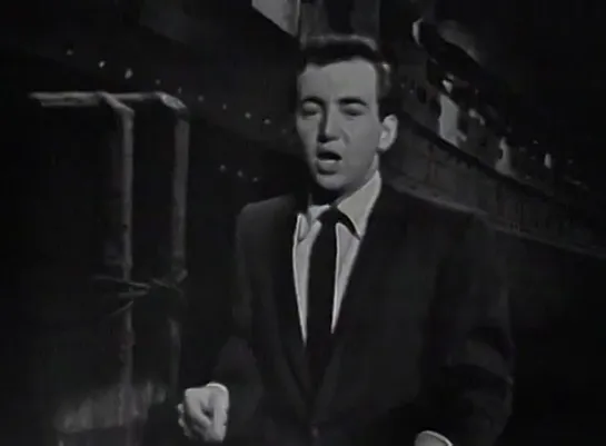 Bobby Darin "Mack The Knife" on The Ed Sullivan Show