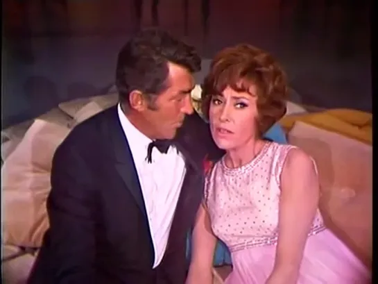 Dean Martin & Caterina Valente - Rain Medley