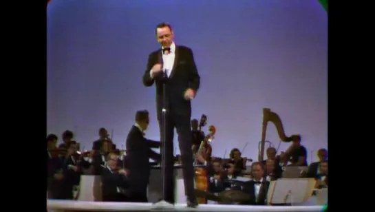 Frank Sinatra: Concert Collection: "A Man And His Music Part II".