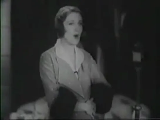 Ruth Etting  "Love is Like That"