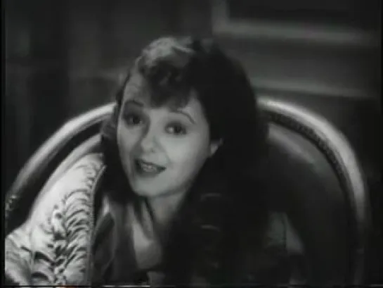 Janet Gaynor  "Somebody From Somewhere"