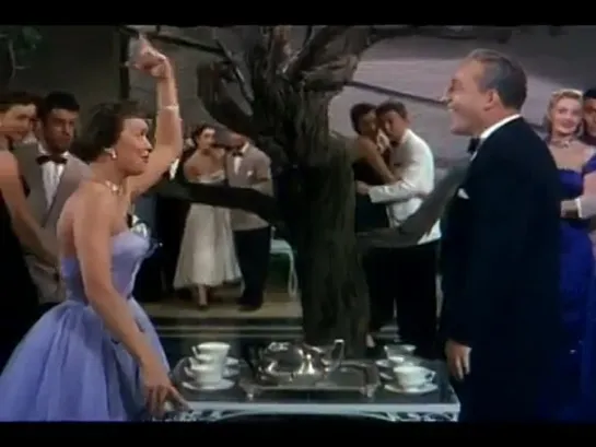 Bing Crosby & Jane Wyman - "Zing a Little Zong"