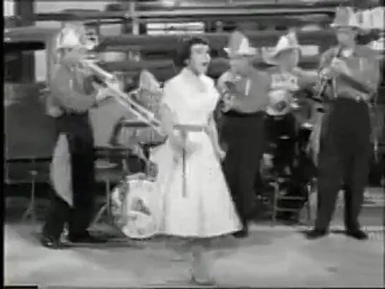 Teresa Brewer - "Old Man Mose"