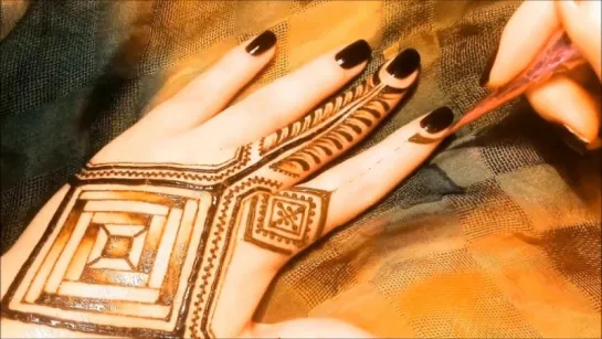 Morocco Henna-Марокканское Мехенди