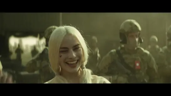 Suicide Squad - TV Spot 2