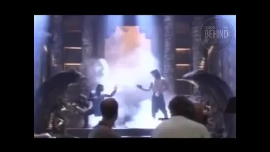 Mortal Kombat (Behind The Scenes)