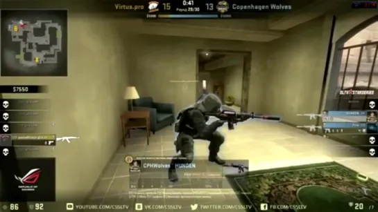 НИНДЗЯ CS-GO)