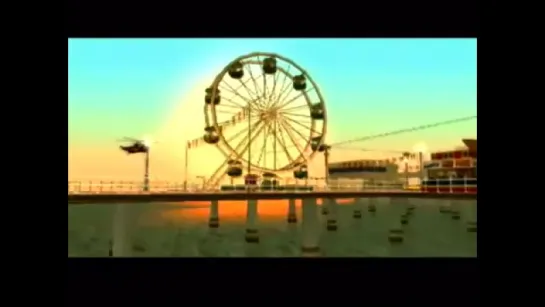 GTA San Andreas Trailer