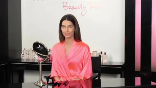 5 Minutes to Sexy_ VS Angel Lily Aldridge Gives a Smoky Eye DIY