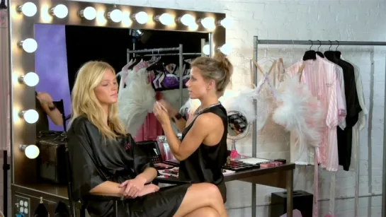 Get the Look_ Erin Heatherton for Dream Angels [Video] 2011