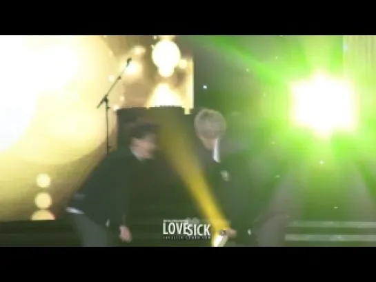 [FANCAM] 130825 LA 'K-Con 2013' - 장난꾸러기 루한