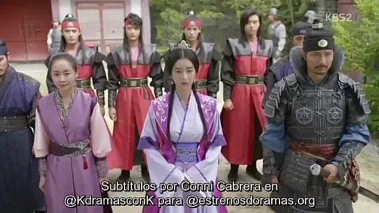 HWARANG cap 14