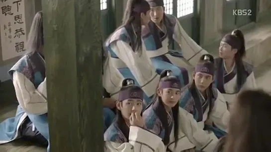 HWARANG cap 13