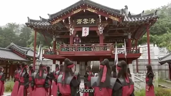 HWARANG cap 11