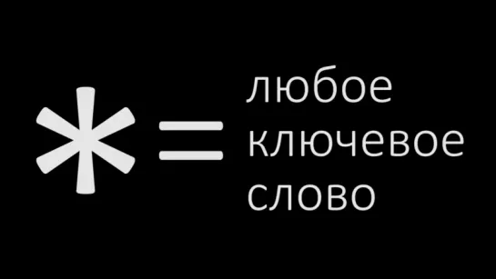 Поиск Google в подробностях. Часть 2