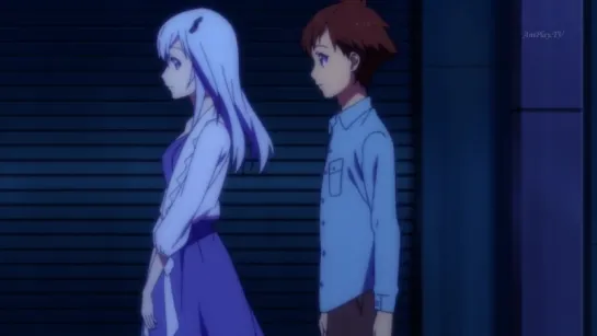 Без пульса 02 серия [Русская озвучка AniPlay.TV] Beatless