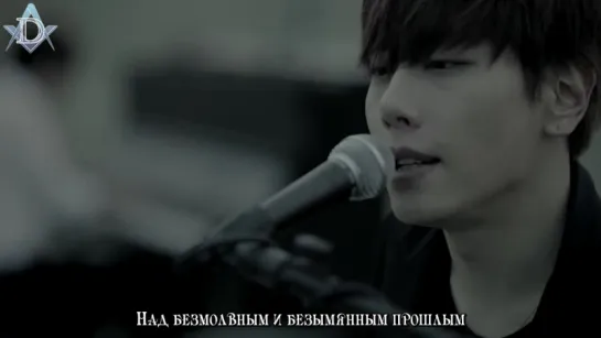 [Demiurges] 박효신 (Park Hyo Shin) - 야생화 (Wild Flower) (스페셜영상) (рус. суб.)