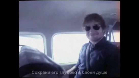 [Demiurges] Ed Sheeran - Photograph (Official Music Video) (рус. суб.)