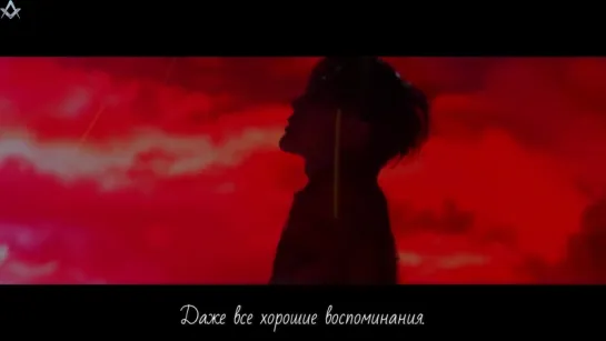 [FSG Demiurges] G-DRAGON - 무제(無題) (Untitled, 2014) (Без названия, 2014) MV (рус. суб)