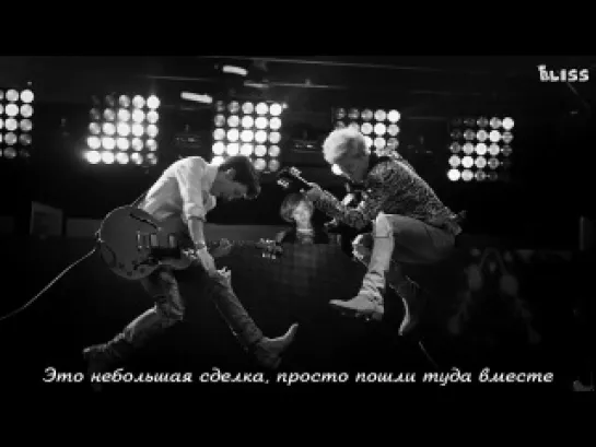 Lunafly  (Feat. Miryo of B.E.G)- Special Guy (рус саб) [Bliss]