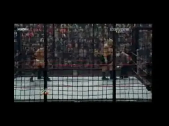 Elimination chamber 2009