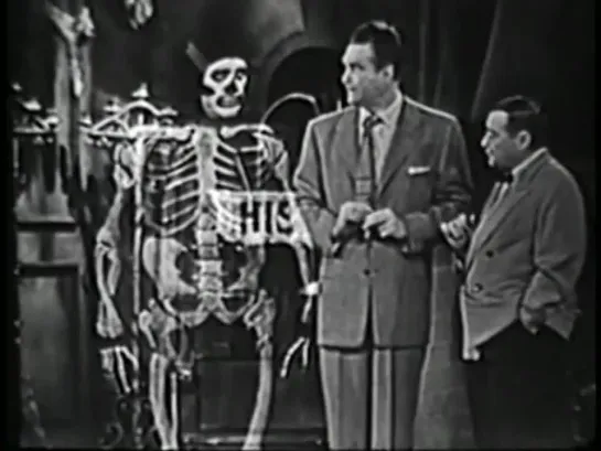 Red Skelton Show With Peter Lorre S4E18 January 18, 1955 in english eng