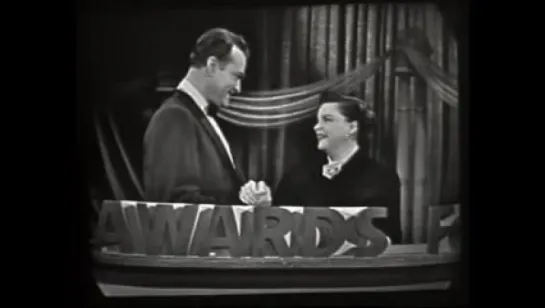 TV Red Skelton hosts The Look Awards 1954 in English Eng