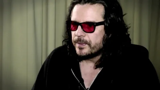 The Cults - Ian Astbury Interview