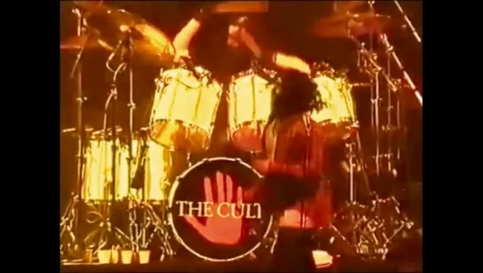 The CULT- PINK POP 92 -“ NIRVANA “(LIVE)