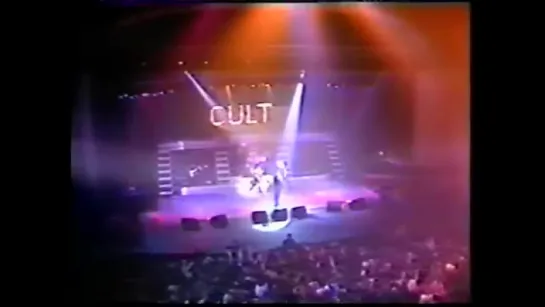 THE CULT LIVE BRIXTON 1987 FULL SHOW