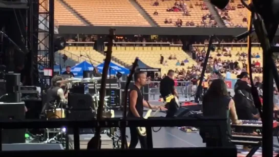 The Cult -  Live at Dodgers Stadium