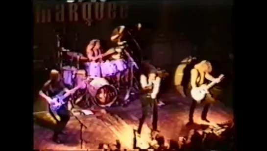 The Cult - The Phoenix (Live) - Marquee Club 1991