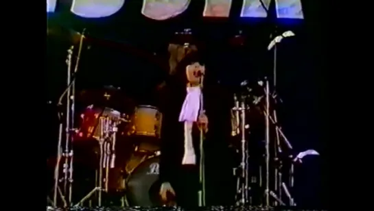 The Cult - Provinssirock Festival, Seinjoki, Finland 08⁄06⁄1986