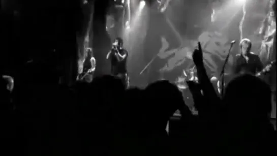 The Cult - Love Removal Machine Live At The Fillmore New York At The Irving Plaza (2006)