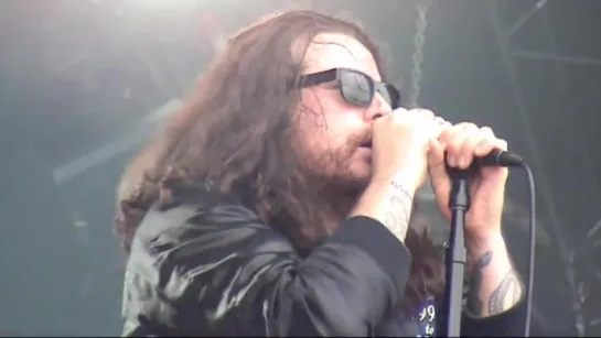 THE CULT - Hellfest 2011 -