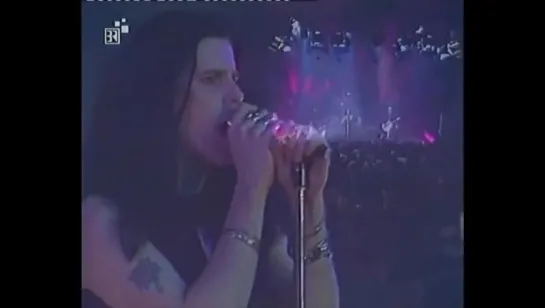 The Cult - Revolution live  - 1986