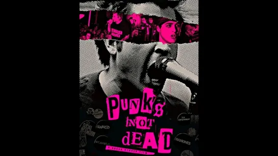 Панк-Рок Жив_Punk's Not Dead_(2007)